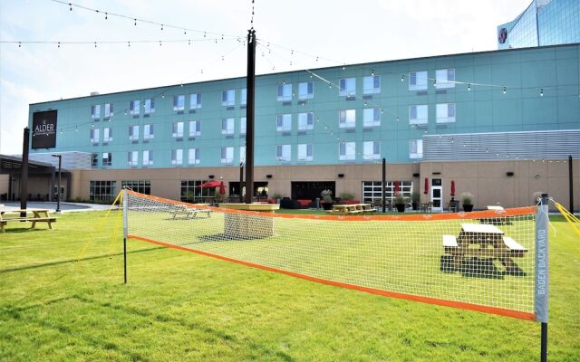 The Alder at Resorts World Catskills
