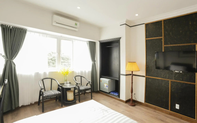 New Star Inn Boutique Hotel-Near Bến Thành Market
