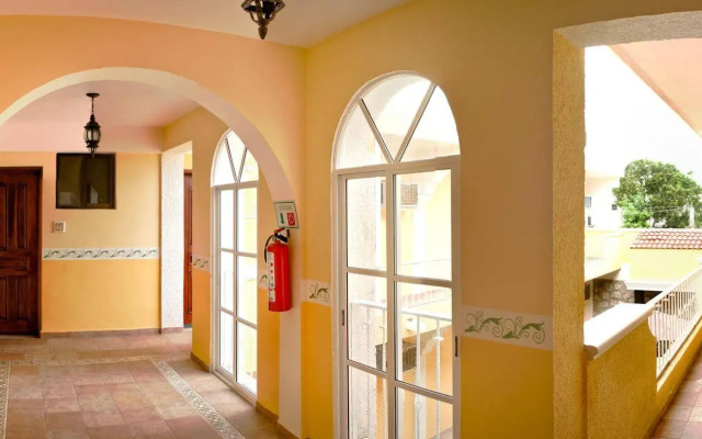 Hotel Real del Mayab