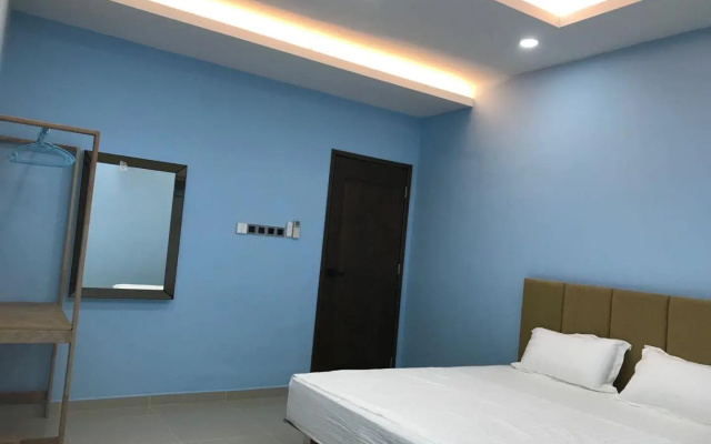 Homestay Stardow~星窗名宿~ – Guest Rooms – Johor Bahru