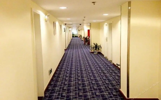 7 Days Inn Shenzhen Meilinge