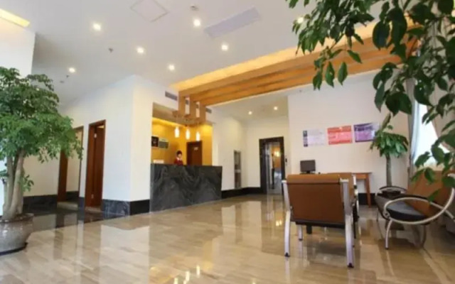 Shanghai Jingyue Hotel Chuansha Branch