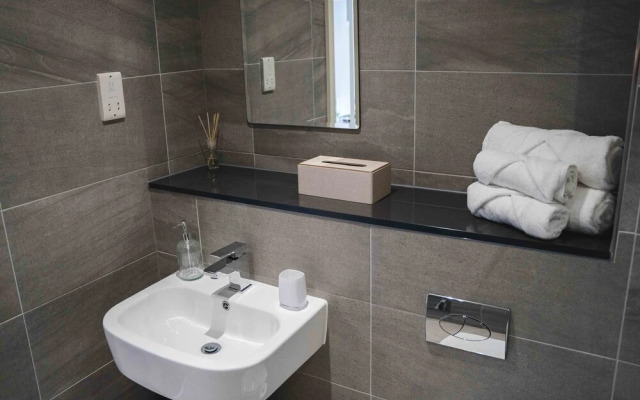Staycay Modern Studio Apartment in Sheffield City Centre