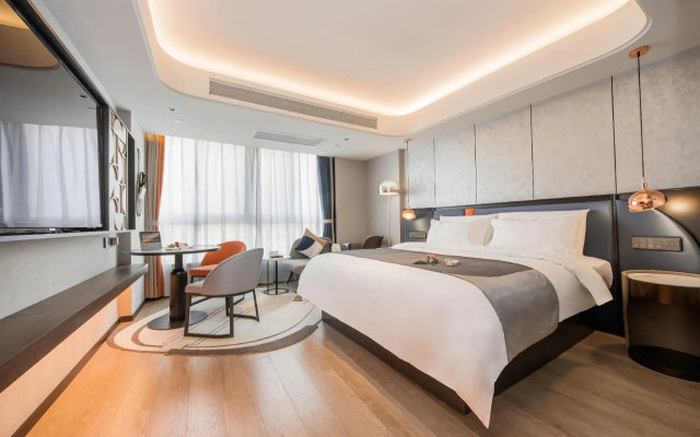 Yitel Shanghai Zhangjiang – Guest Rooms – Shanghai