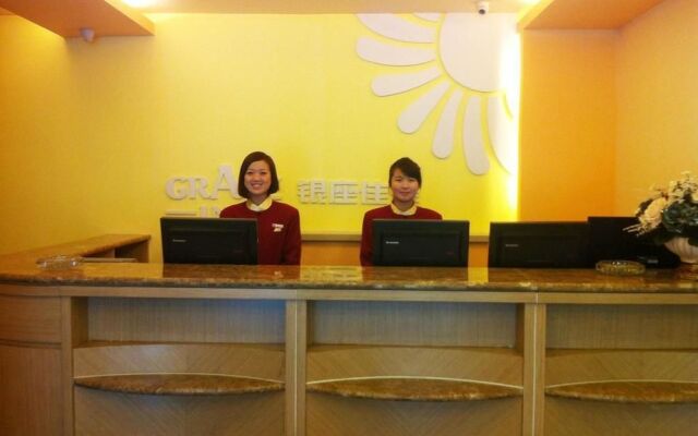 Grace Inn Shenyang Railway Station