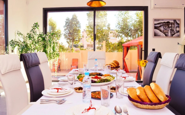 Villa Arabic House Pool & SPA