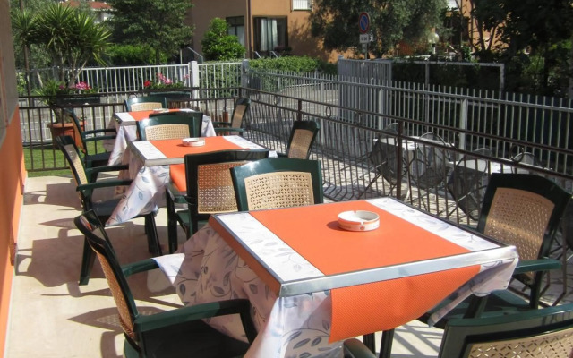 Albergo Villa Mimosa