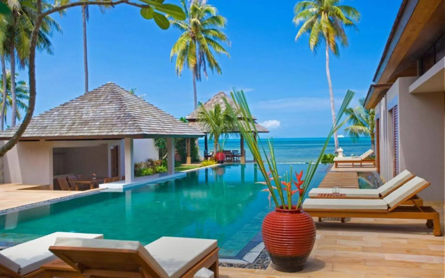 Samara Luxury Beachfront Villa