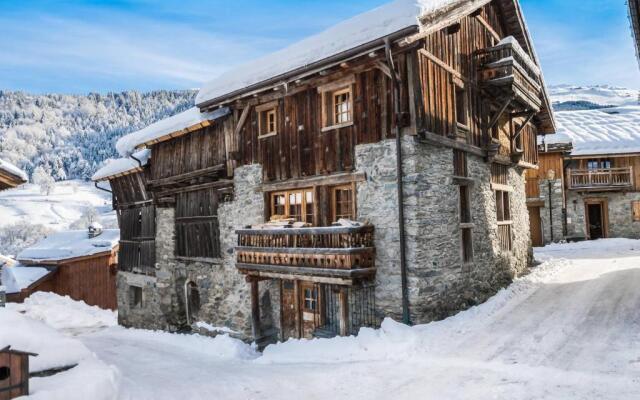 Chalet Méribel, 7 pièces, 12 personnes - FR-1-566-8