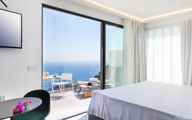 The View luxury apartments Taormina