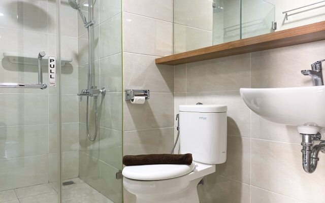 Good And Homey 1Br Apartment At Mustika Golf Residence