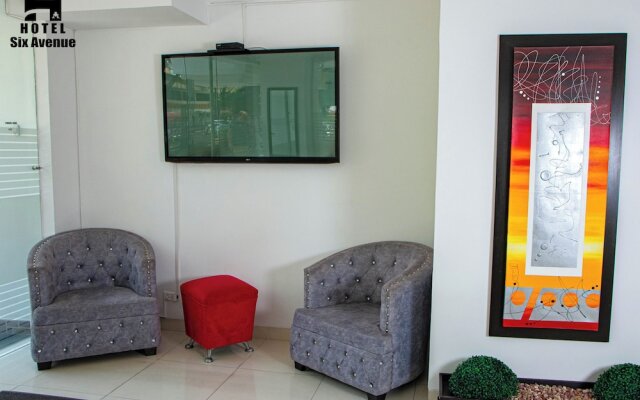 Hotel Six Avenue