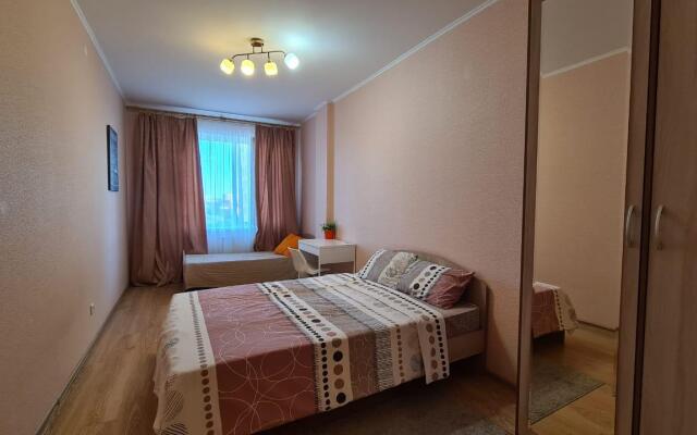 Hospitable House for Cosmonauts