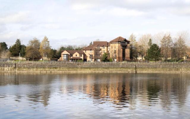 ALTIDO Bright 3-bed flat overlooking The Clyde