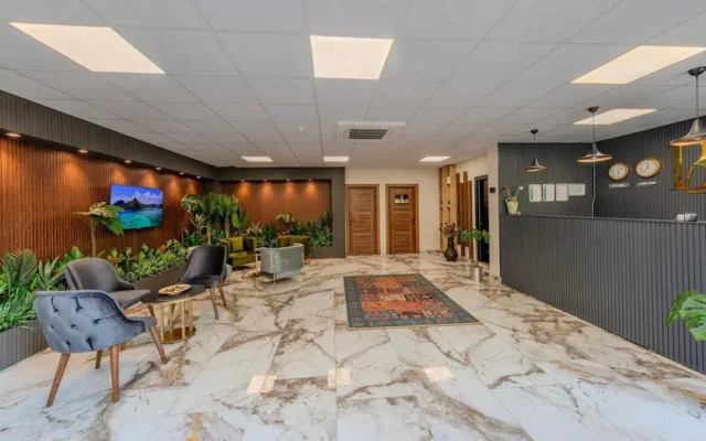 The Business Class Hotel