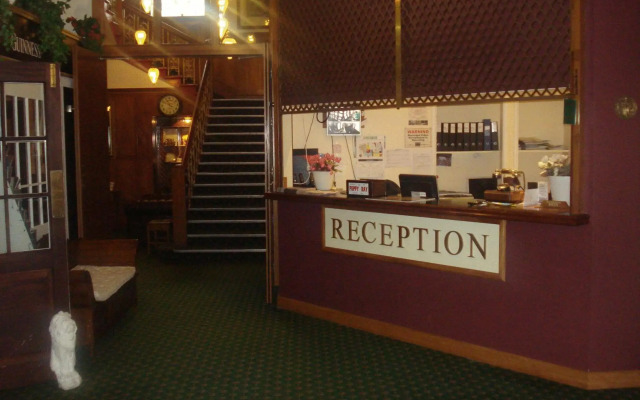 Grand Hotel Wanganui