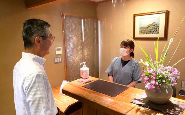 Yufuin Onsen Hinoharu Ryokan