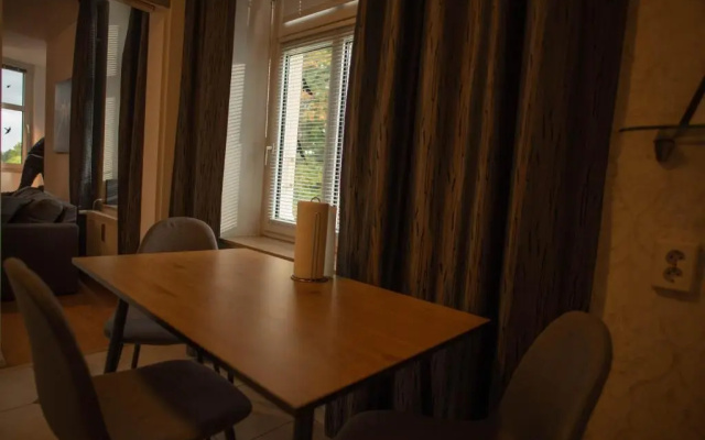 Moderne Ferienwohnungen in der Residenz am Kurpark