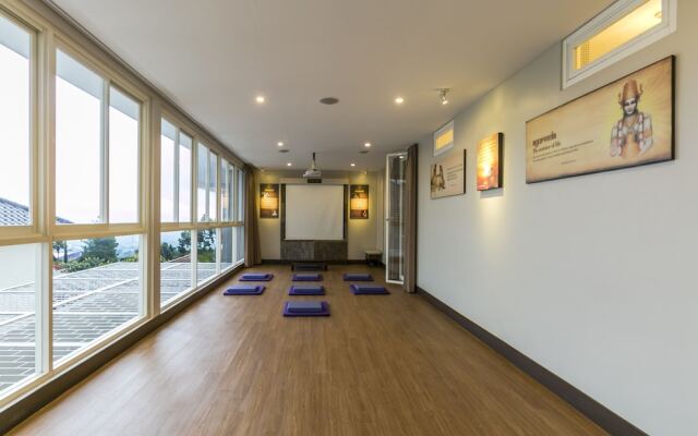 Dhanesvara Holistic Villa