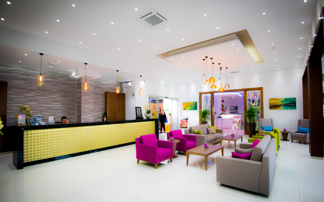 Loutsiana Hotel Apts