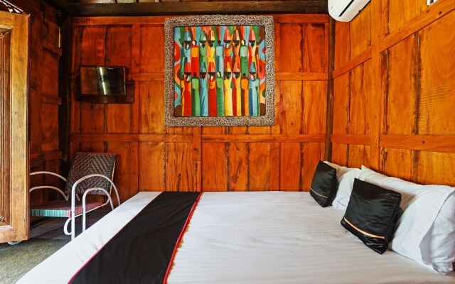 Capital O 93238 Lembah Mbalong Resort