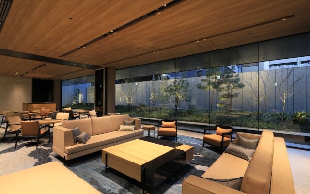 Отель Richmond Hotel Premier Kyoto Shijo