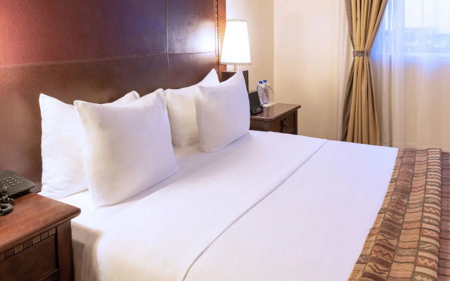 The African Regent Hotel