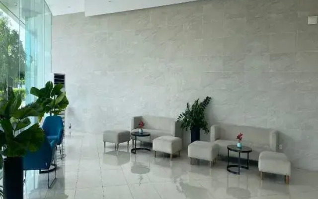 Scenia Bay Residence Nha Trang Beach Front