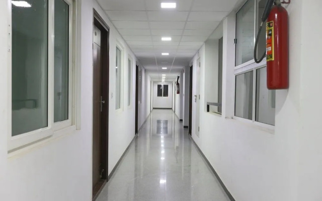 Daniel's Silver Oak serviced apartments by OYO Rooms