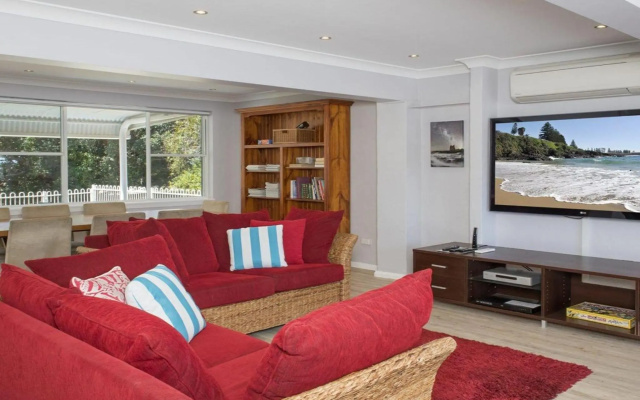 Kendalls Beach House – Guest Rooms – Kiama