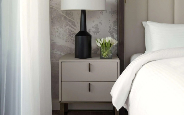 Fairmont Ramla Serviced Residences, Riyadh