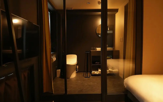 Nplushotel higasikanda