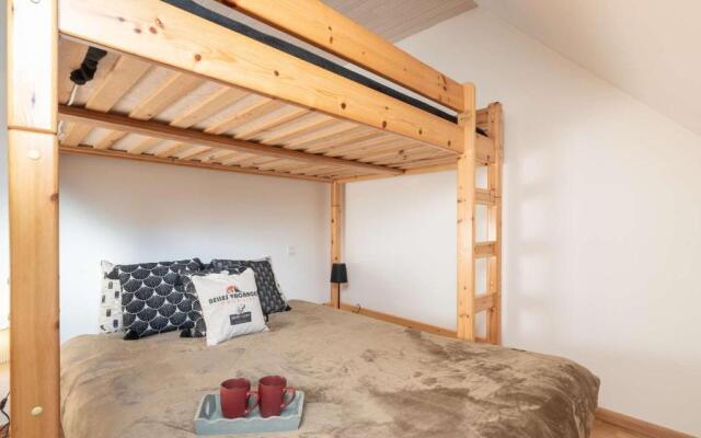 Appartement Bourisp, 3 pièces, 6 personnes - FR-1-296-358
