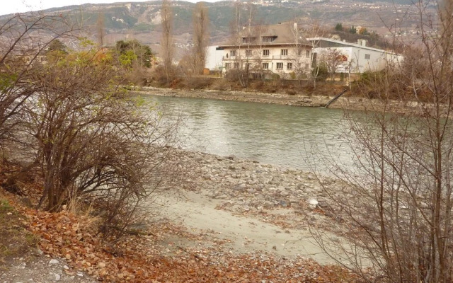 Hotel Garni Les Berges