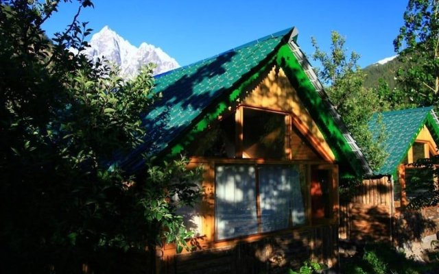 Banjara Camp & Retreat Sangla