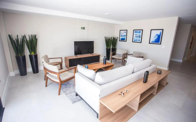 Studio Ensolarado em Andar Alto - ALL1509