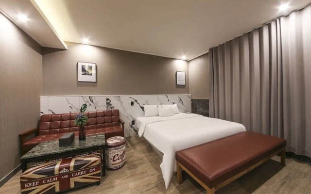 Daegu Seongseo Hotel Series 5.0