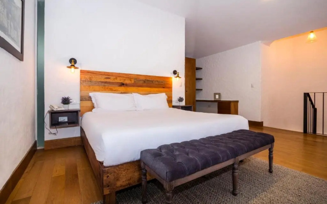 Hotel Boutique Camino del Bosque