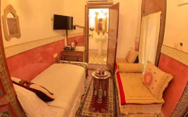 Riad las Mil y una Noches Tetuán