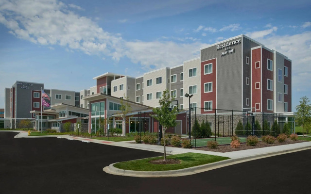 Residence Inn by Marriott Chicago Bolingbrook