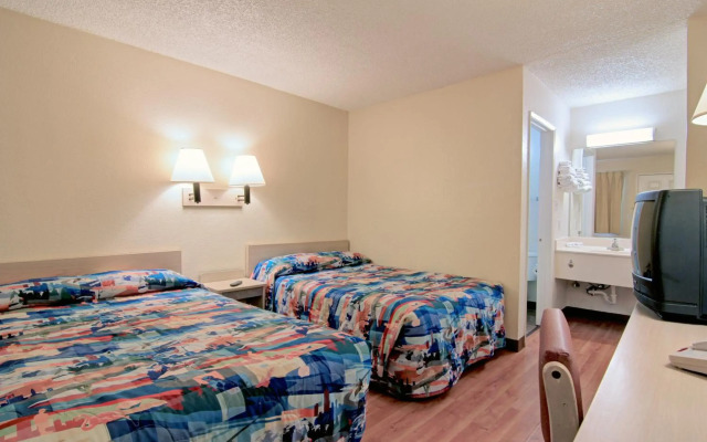 Motel 6 Tempe, AZ - Broadway - ASU