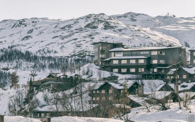 Skarsnuten Fjellandsby Apartments