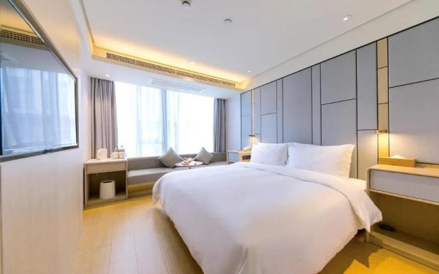 Ji Hotel (Shanghai Hongqiao Airport Qixin Road)