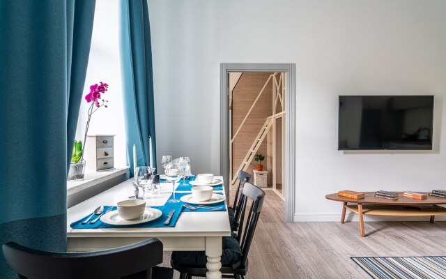 Letyourflat Apartments Scandinavian