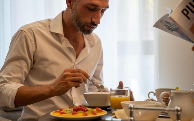 Palazzo Bellocchi Suites Apartments