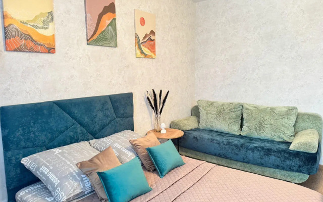 Апартаменты на улице Спекова 6