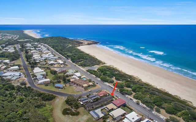 Shelly Beach House