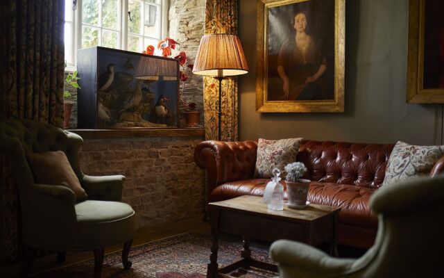 The Pig at Harlyn Bay