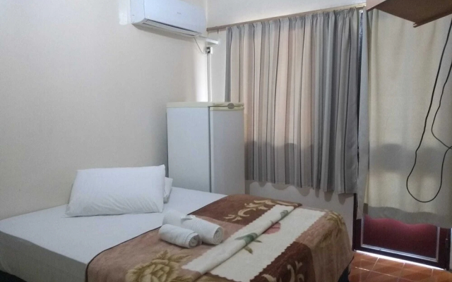 Hotel do Oeste — Sao Carlos