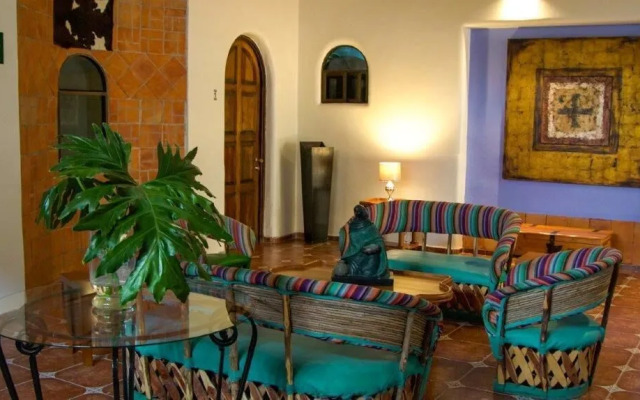 Hotel Casa Tequis San Luis Potosi